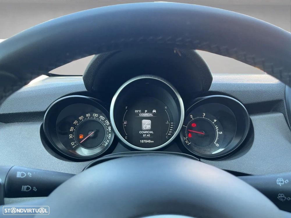 Fiat 500X 1.6 MJ City Cross S&S - 11