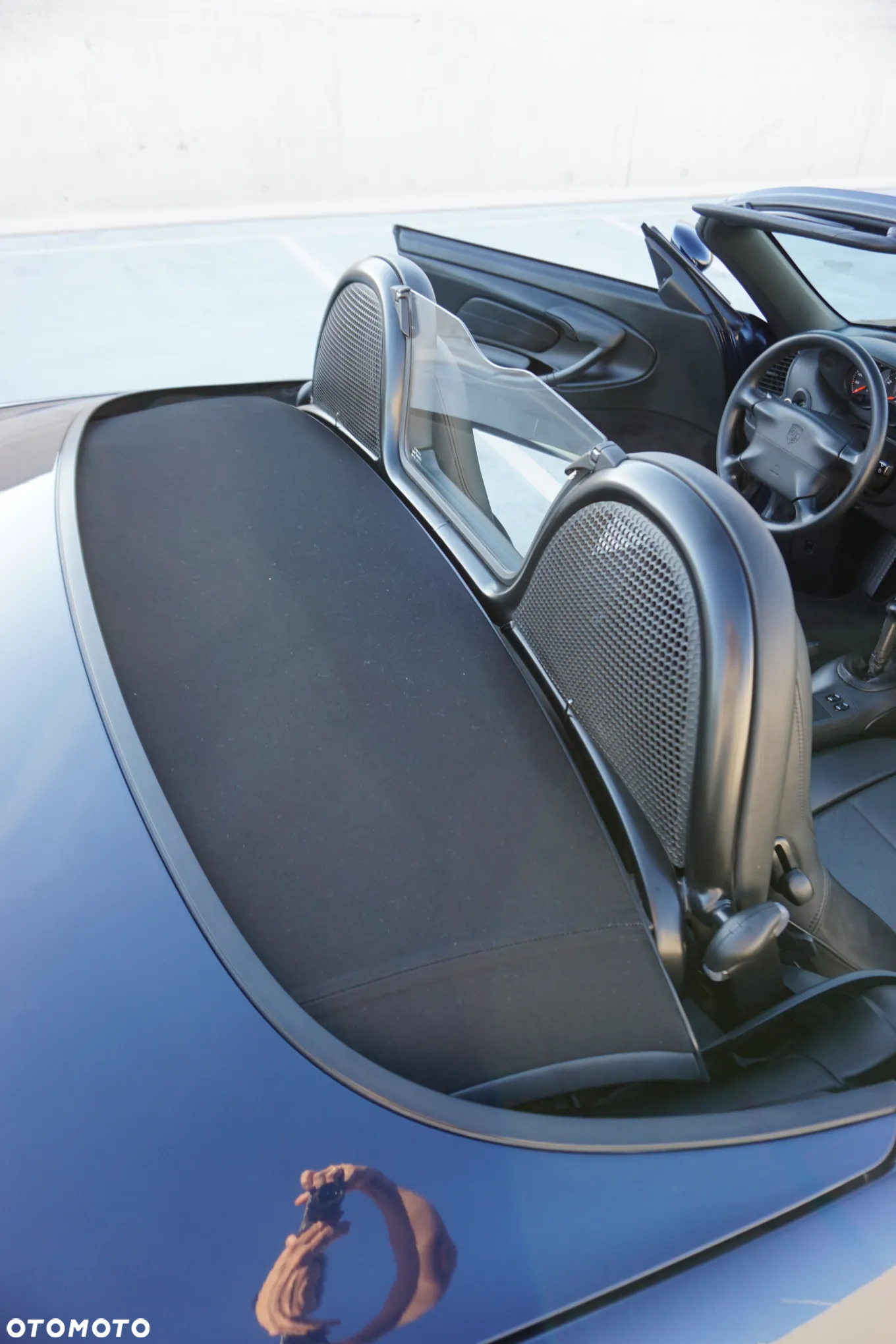 Porsche Boxster 2.5 - 20