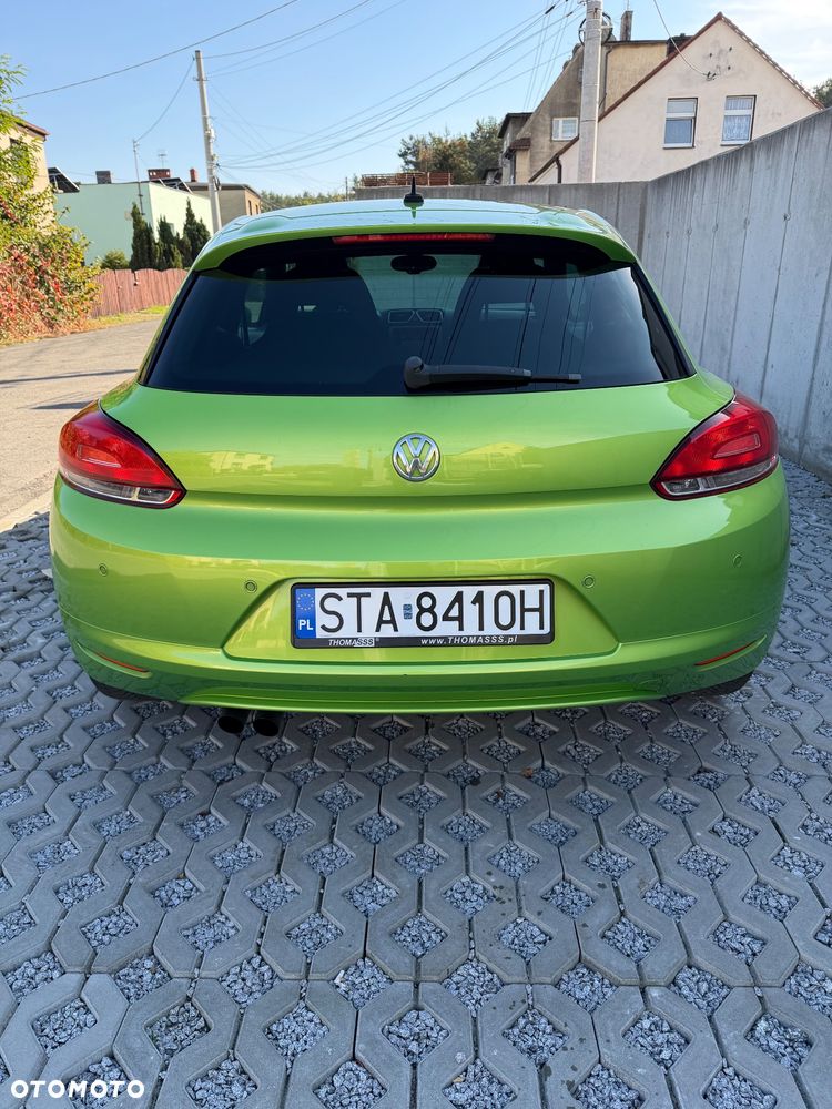 Volkswagen Scirocco - 10