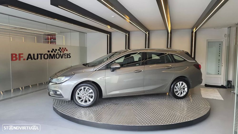 Opel Astra Sports Tourer 1.6 CDTi Cosmo S/S - 14