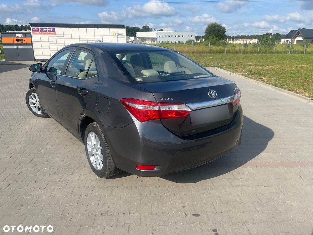 Toyota Corolla 1.6 Premium - 3