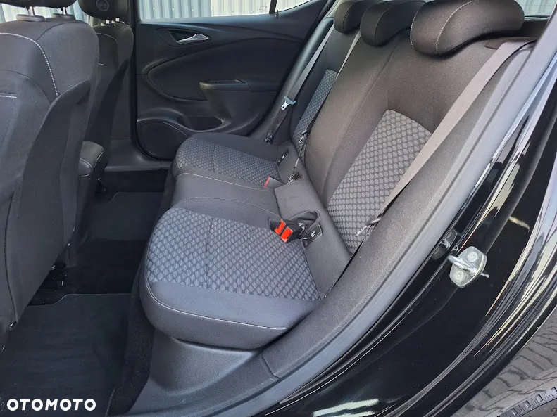 Opel Astra 1.4 Turbo Dynamic - 25