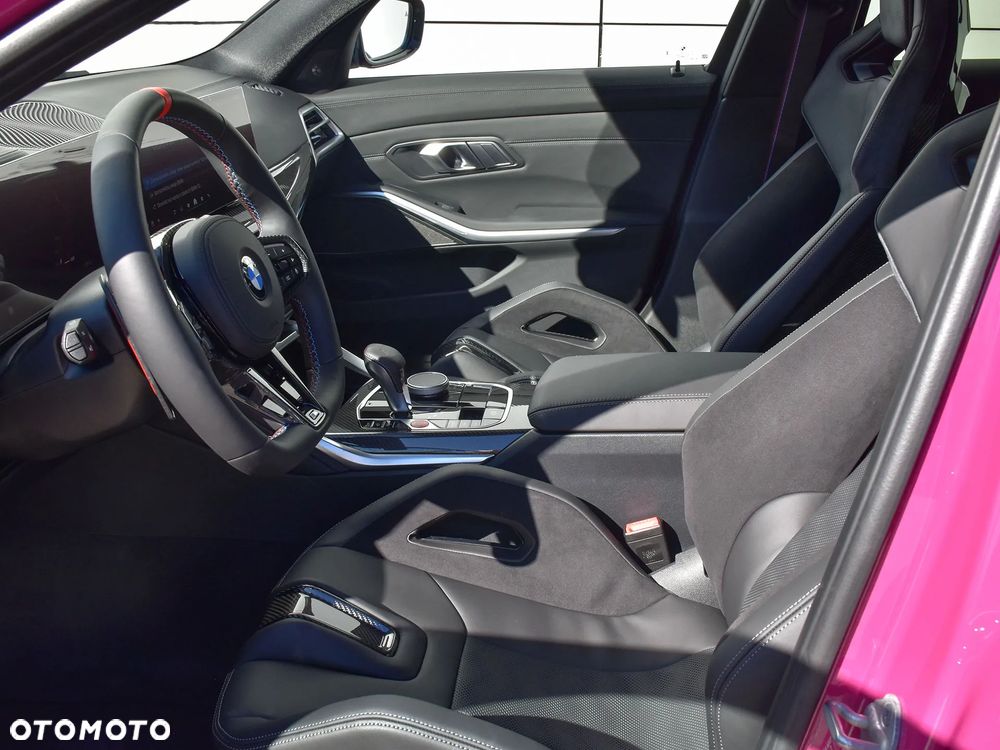 BMW M3 Competition xDrive sport - 22
