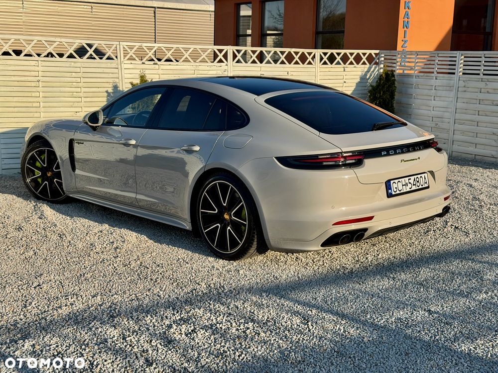 Porsche Panamera 4 E-Hybrid Edition 10 Jahre - 2