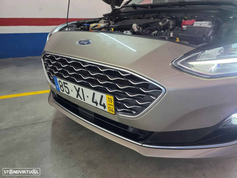 Ford Focus 1.5 TDCi ECOBlue Vignale - 12
