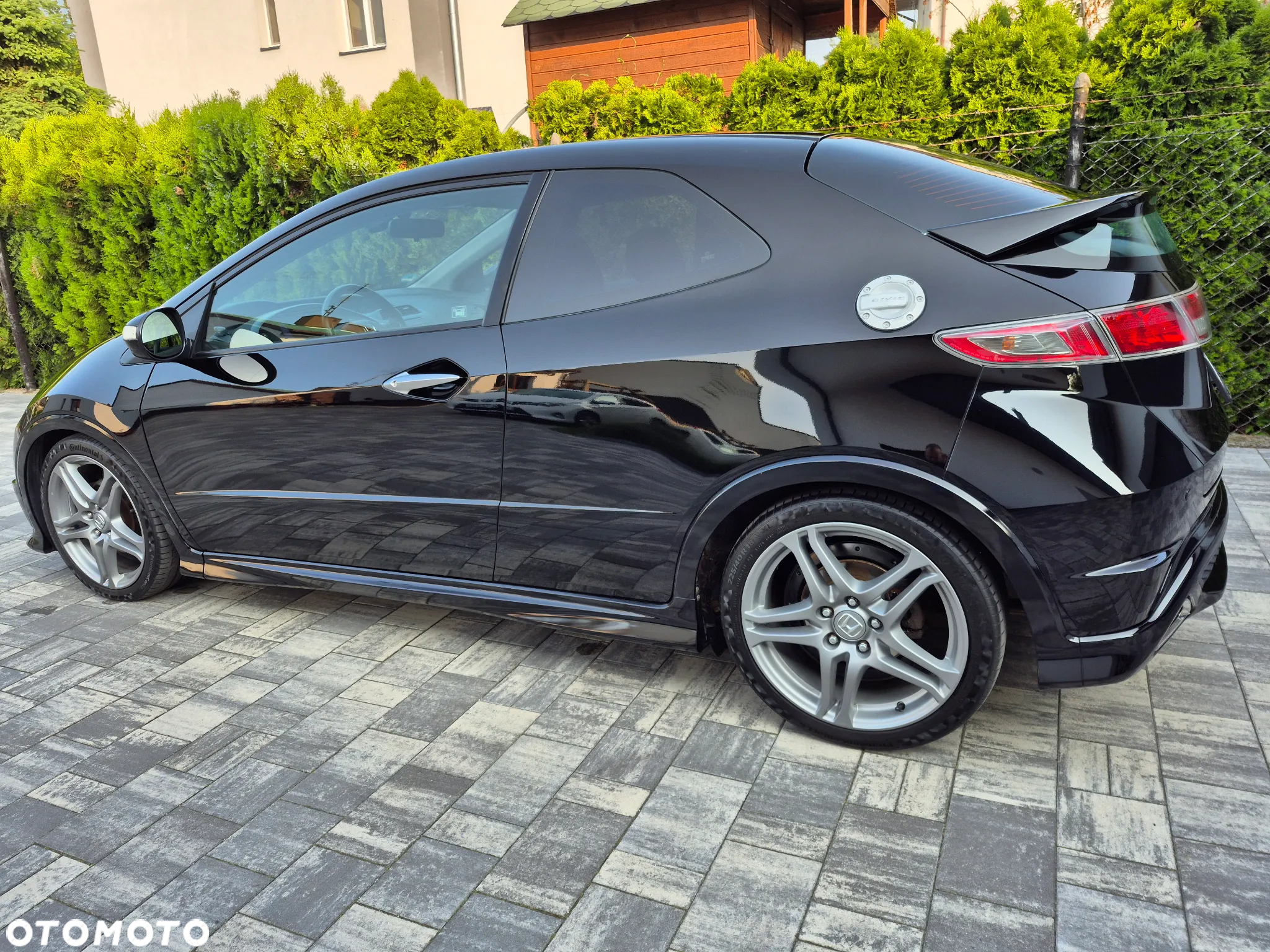 Honda Civic 1.8i-VTEC Type S - 5