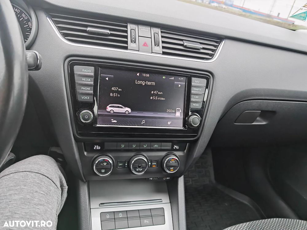 Skoda Octavia 1.6 TDI Green tec Edition - 15