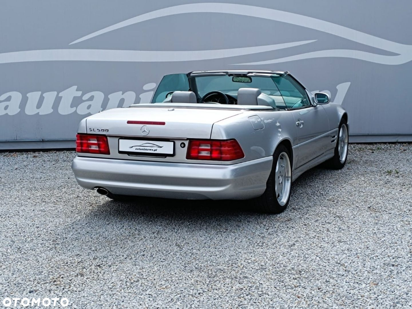 Mercedes-Benz SL - 19