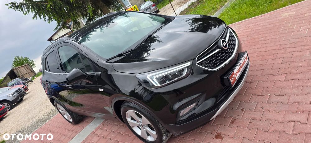 Opel Mokka - 5