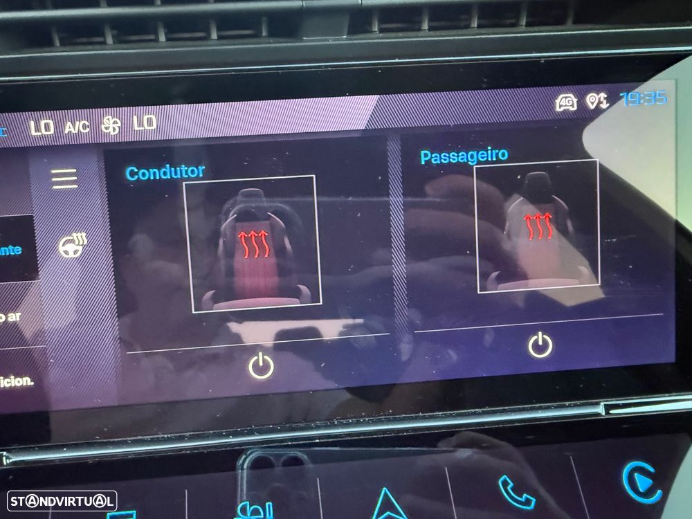 Peugeot 308 225 e-EAT8 GT - 47