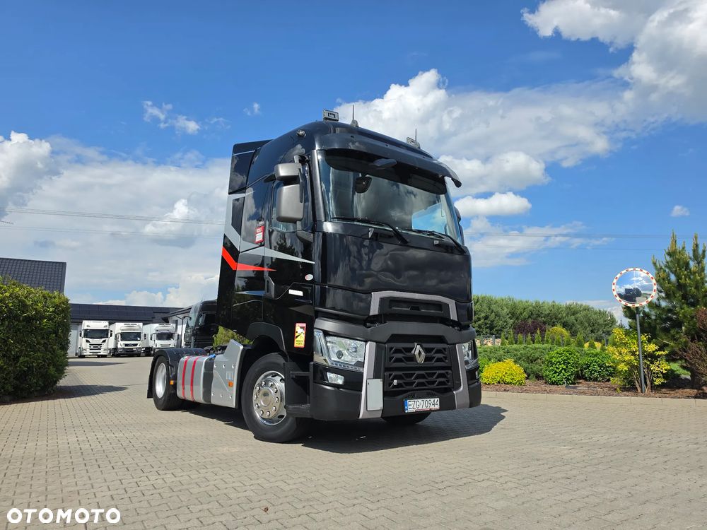 Renault T480 HIGH CAB  EU6  NAVI  LODÓWKA ACC  POLSKI SALON !!! - 5