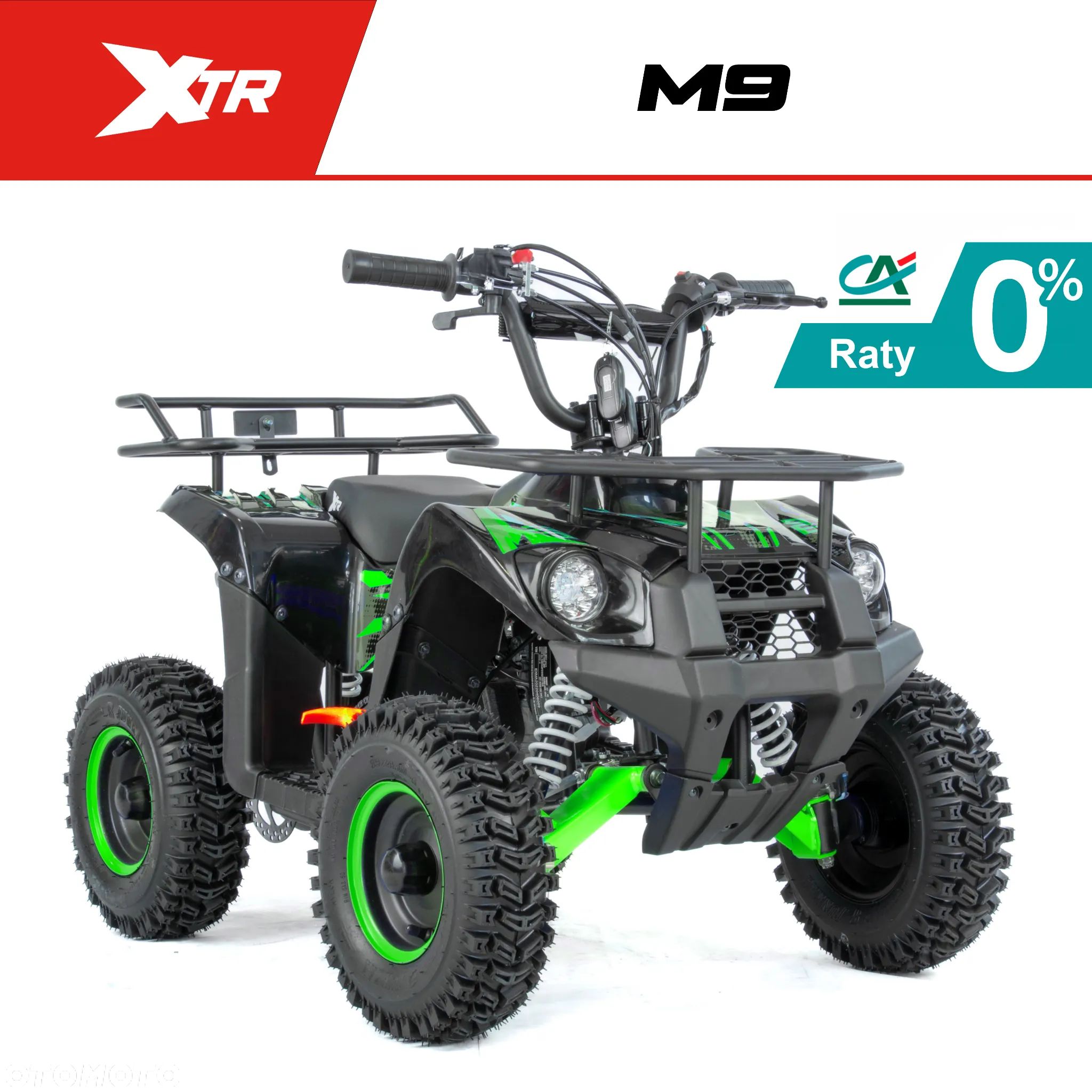 XTR Inny