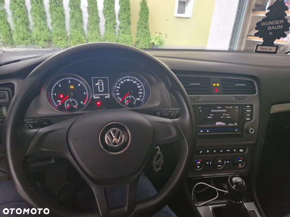 Volkswagen Golf Variant 1.6 TDI BlueMotion Comfortline - 1
