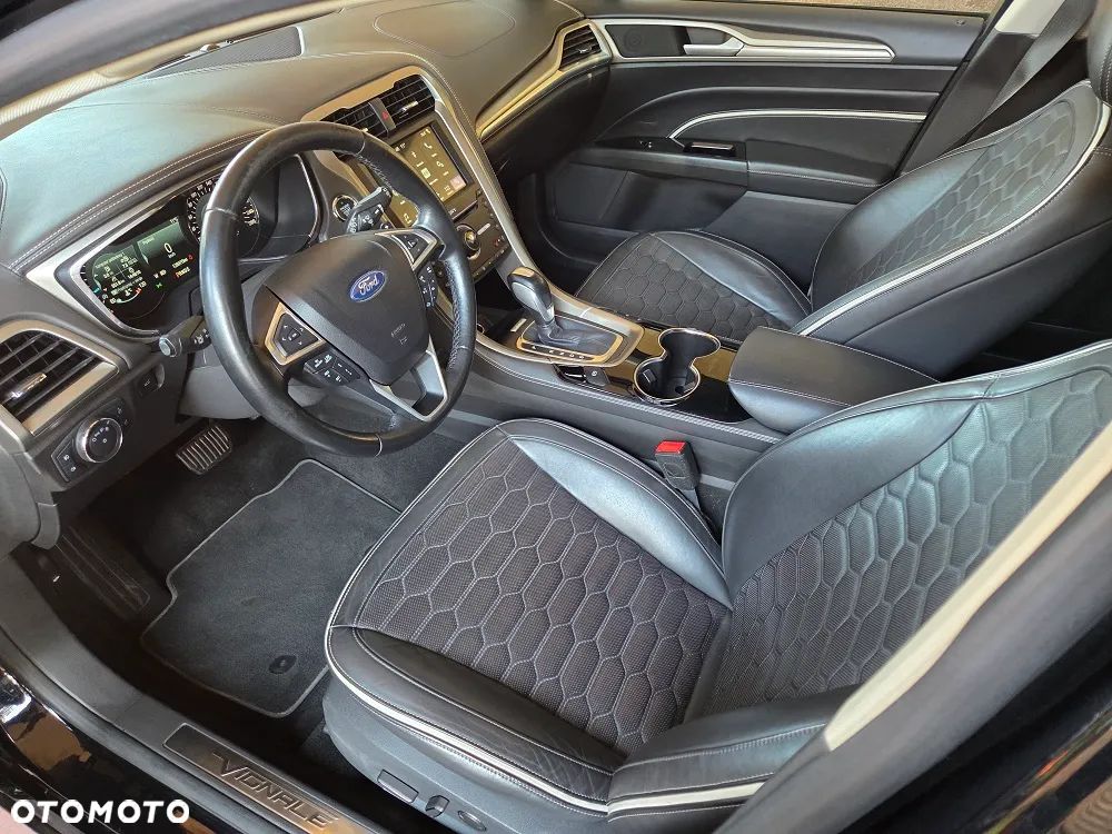 Ford Mondeo TDCi Bi-Turbo PowerShift-Aut Vignale - 15