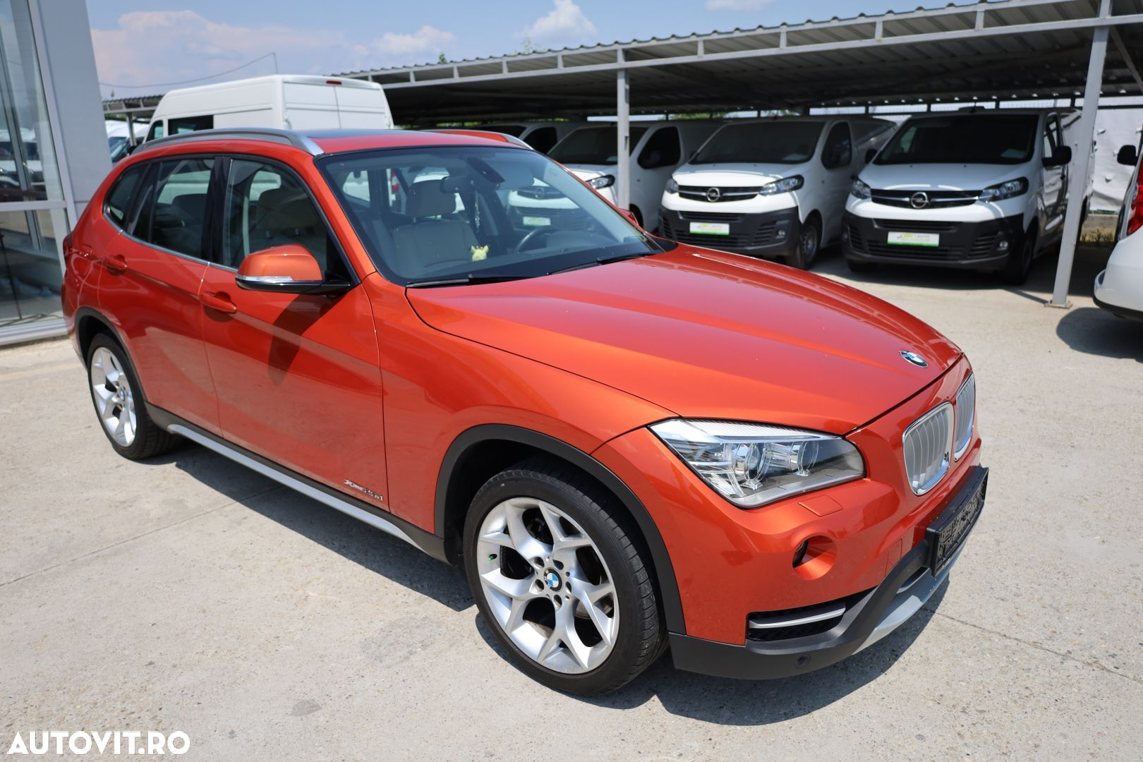 BMW X1 xDrive25d Aut. xLine - 7