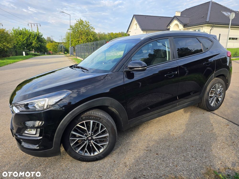 Hyundai Tucson 1.6 T-GDi Comfort 2WD - 2