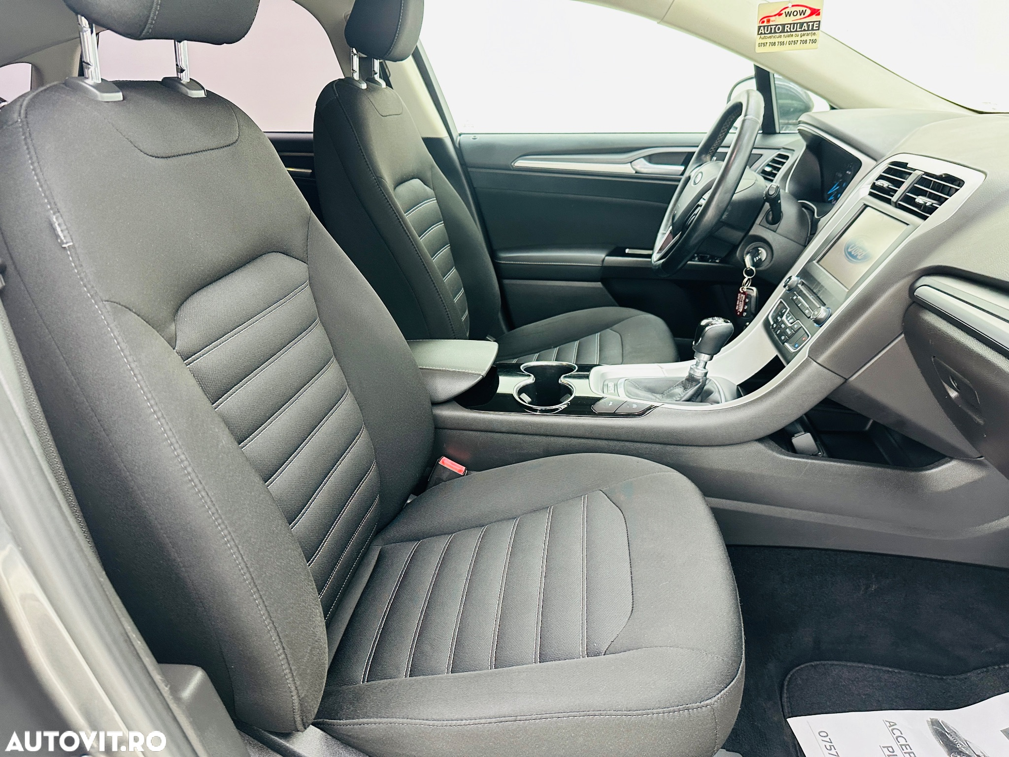 Ford Mondeo - 17