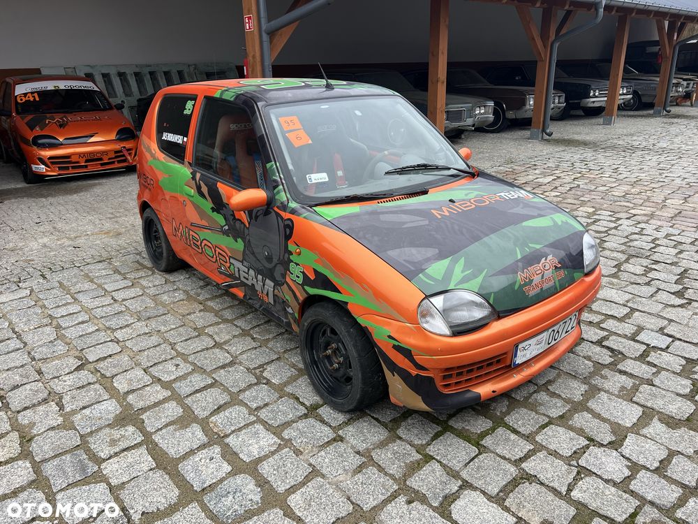 Fiat Seicento - 8