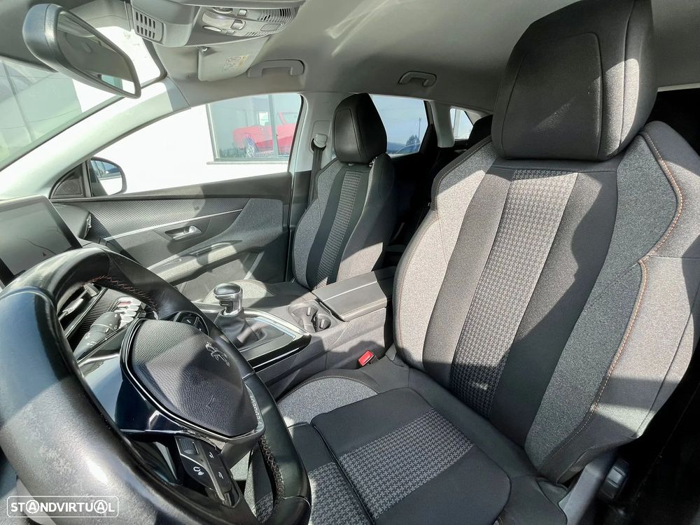 Peugeot 3008 BlueHDi 120 Stop & Start Active - 12