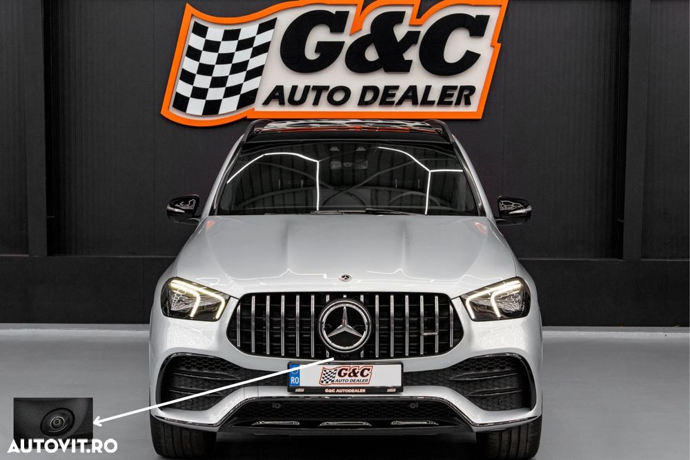 Mercedes-Benz GLE AMG 53 MHEV 4MATIC+ - 3