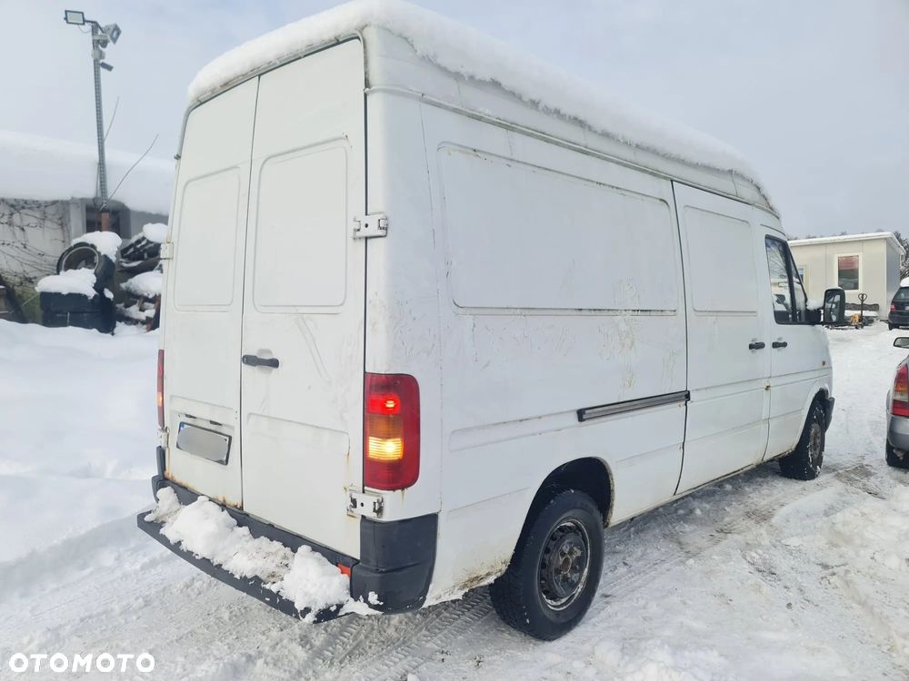 SILNIK 2.5 TDI 102KM 75kW KOMPLETNY AHD VW LT 35 II - 6
