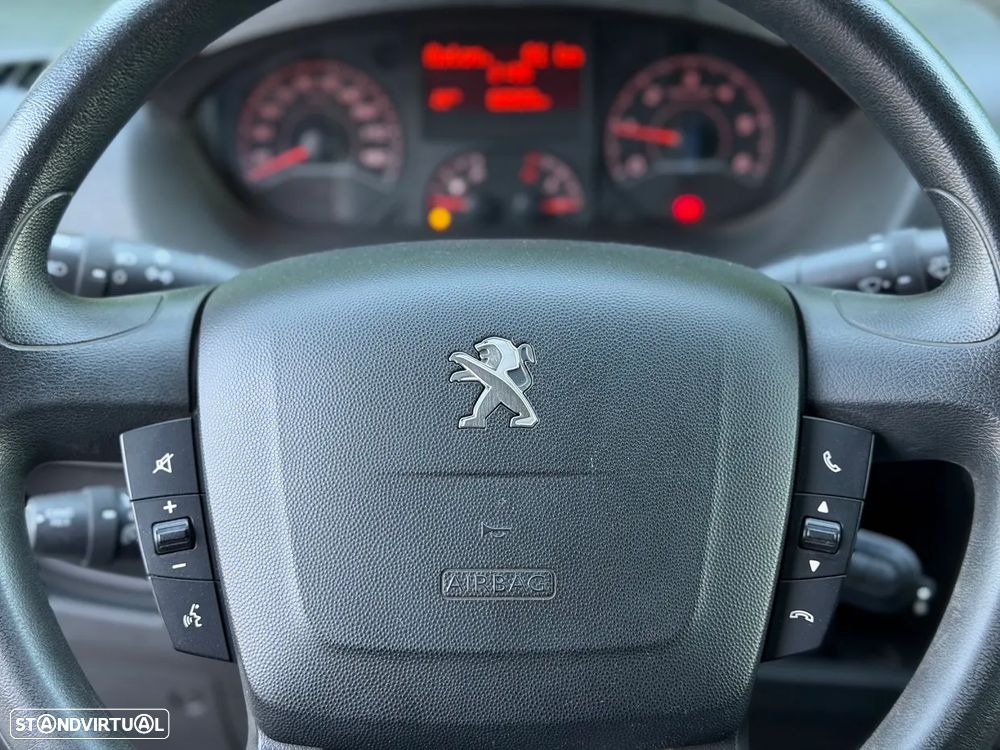 Peugeot Boxer 2.2 BlueHDi 140HP L4H2 3L - 12