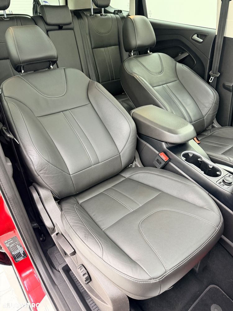 Ford Kuga 2.0 TDCi 2WD Titanium - 22