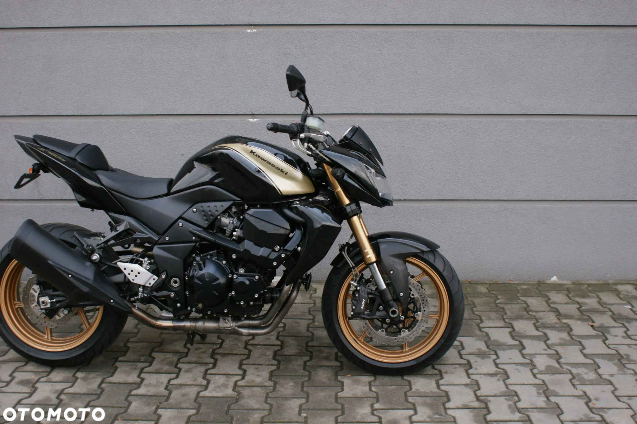Kawasaki Z - 10