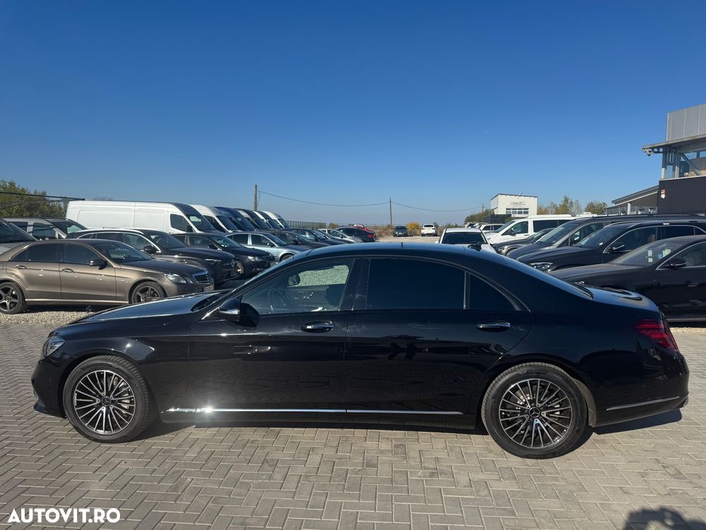 Mercedes-Benz S 350 d 4Matic L 9G-TRONIC - 10