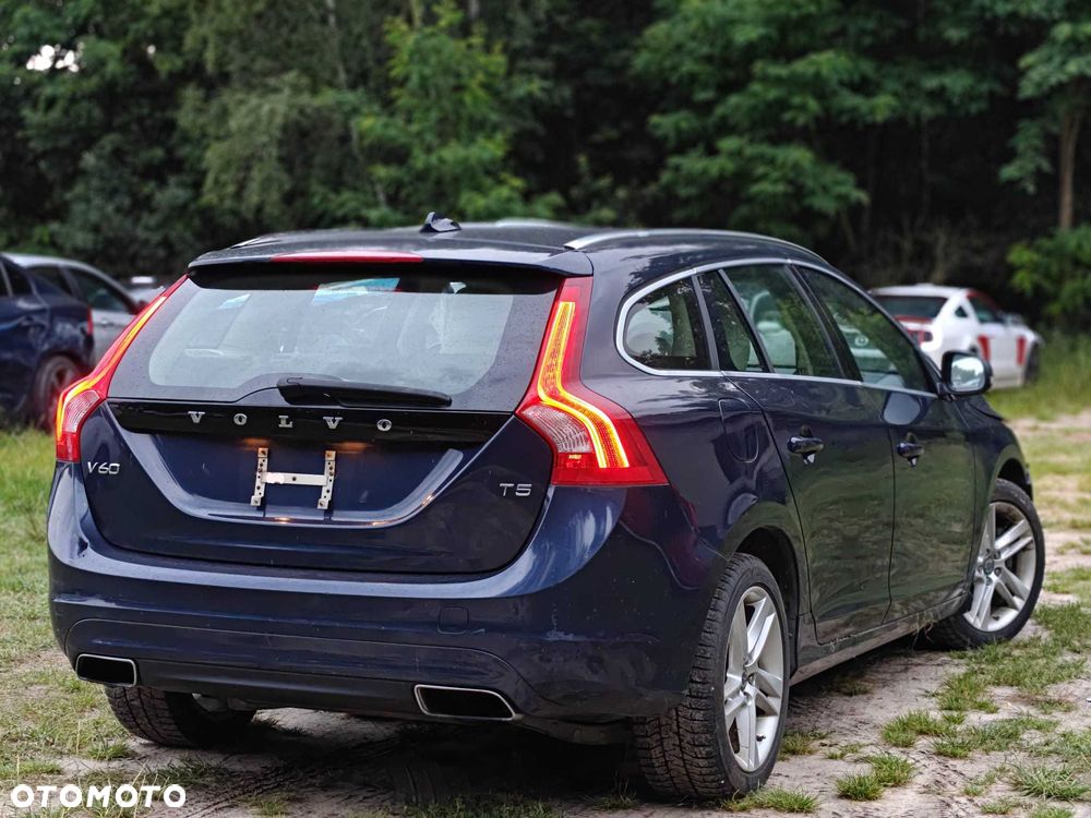 Volvo V60 - 2