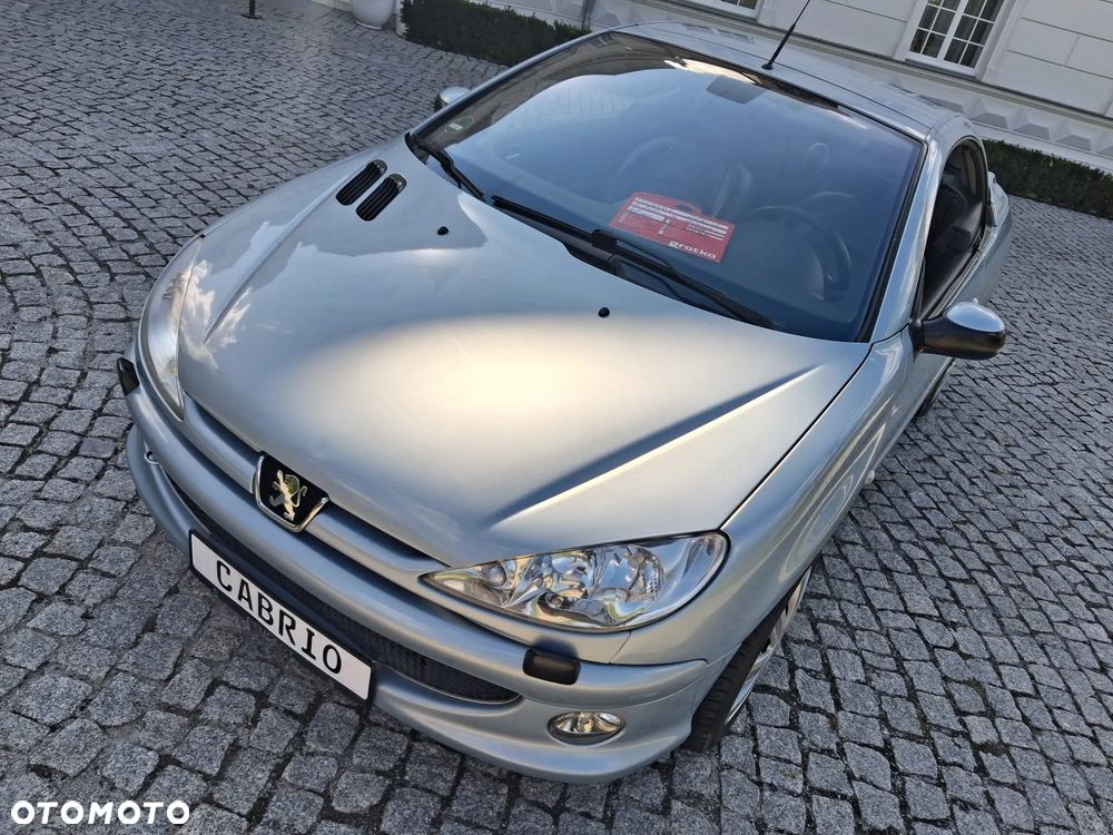 Peugeot 206 - 4