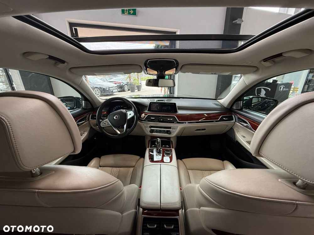 BMW-ALPINA B7 - 36