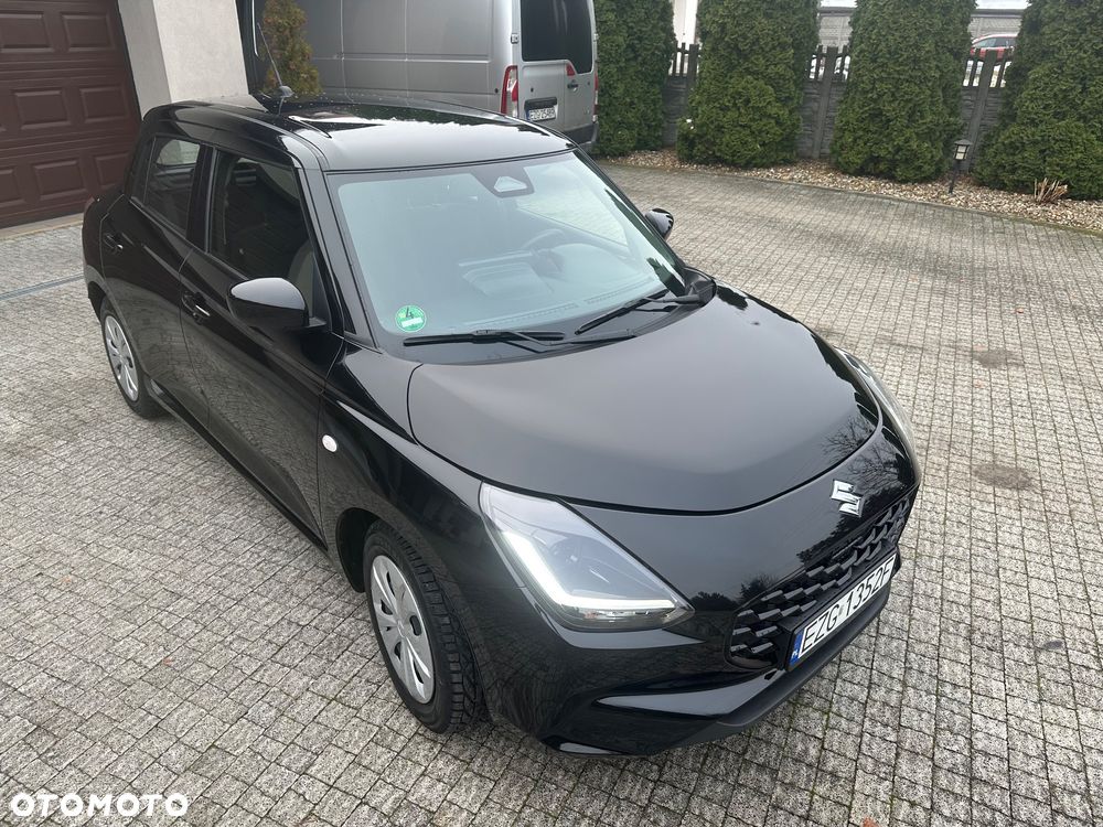 Suzuki Swift 1.2 Dualjet Hybrid Comfort - 10