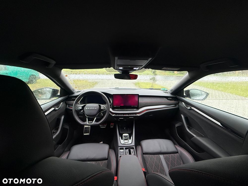 Skoda Octavia 2.0 TSI RS DSG - 8