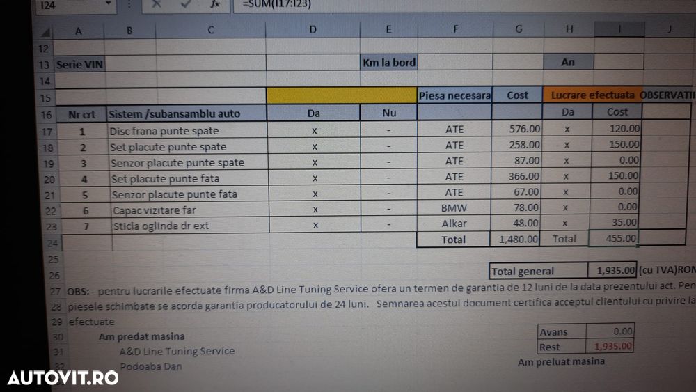 BMW Seria 3 316d Modern Line - 19
