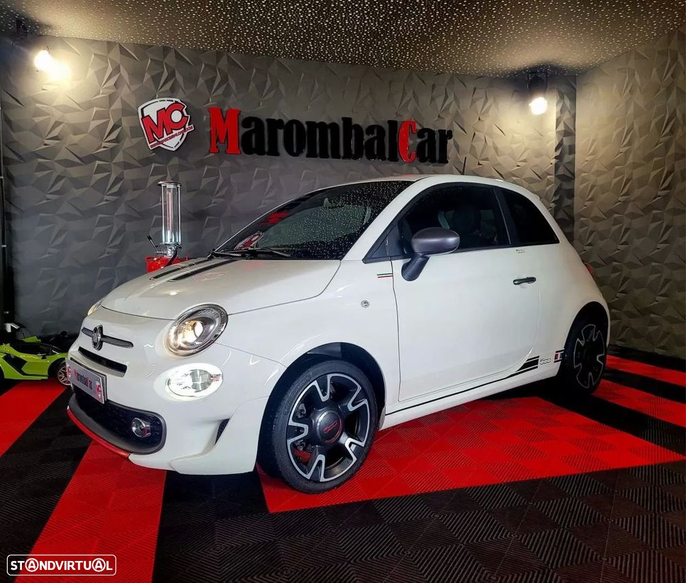 Fiat 500 1.2 S - 1