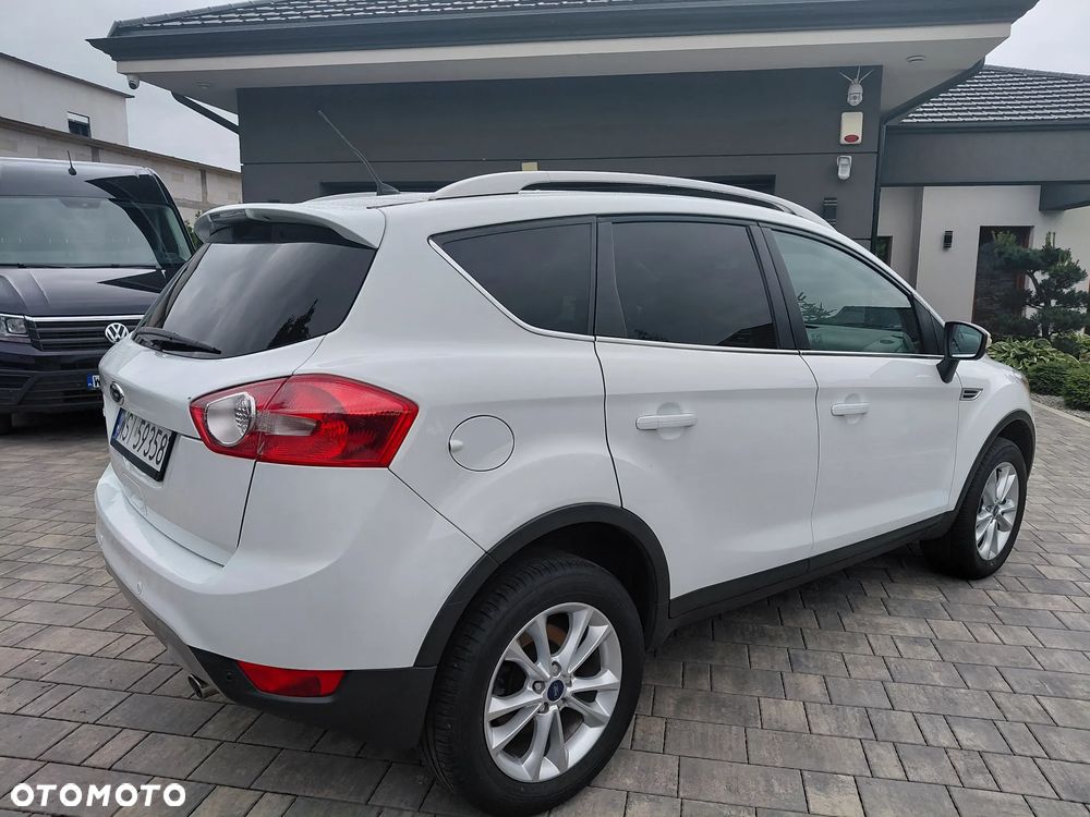 Ford Kuga 2.0 TDCi Titanium - 6