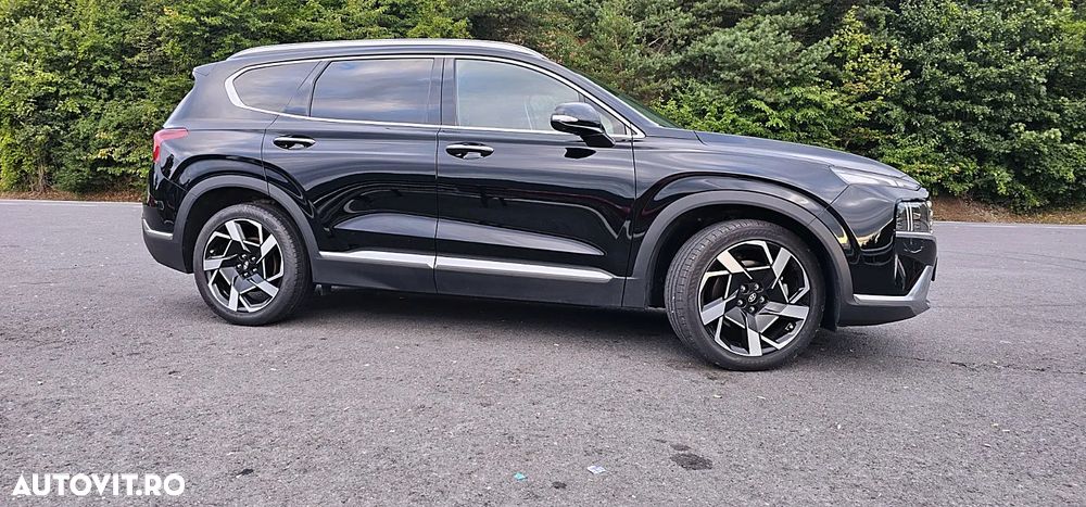 Hyundai Santa Fe - 2