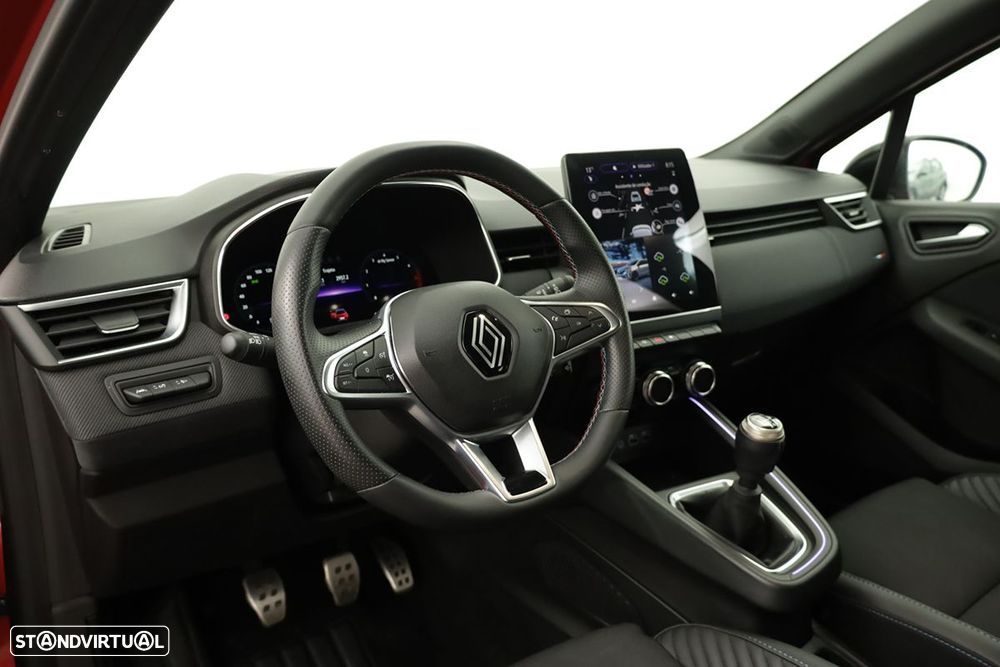 Renault Clio 1.0 TCe Esprit Alpine - 7