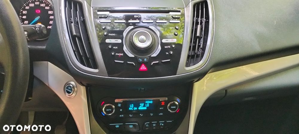 Ford C-MAX 1.6 EcoBoost Start-Stop-System SYNC Edition - 37