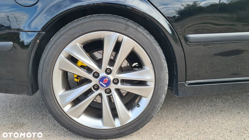 Saab 9-5 - 8