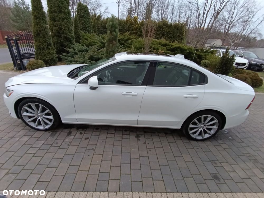 Volvo S60 T6 AWD Momentum Pro - 8