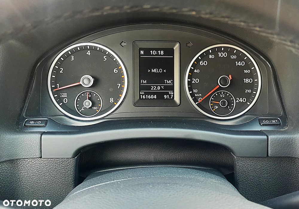 Volkswagen Tiguan 2.0 TSI 4Mot Sport&Style - 12
