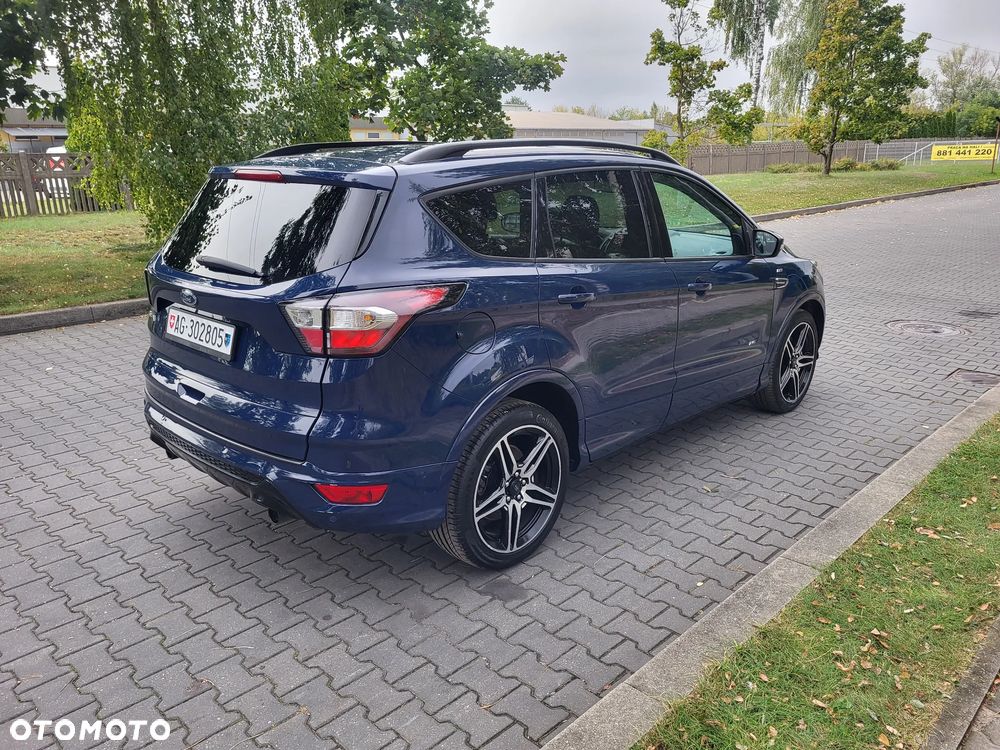 Ford Kuga 2.0 TDCi 4x4 ST-Line - 6