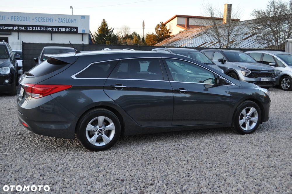 Hyundai i40 1.7 CRDi Premium - 5