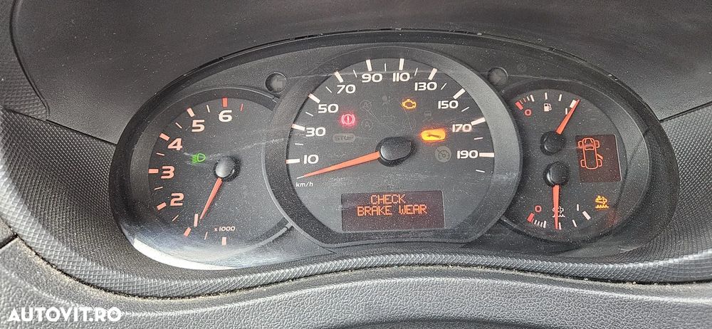 Renault Master - 20