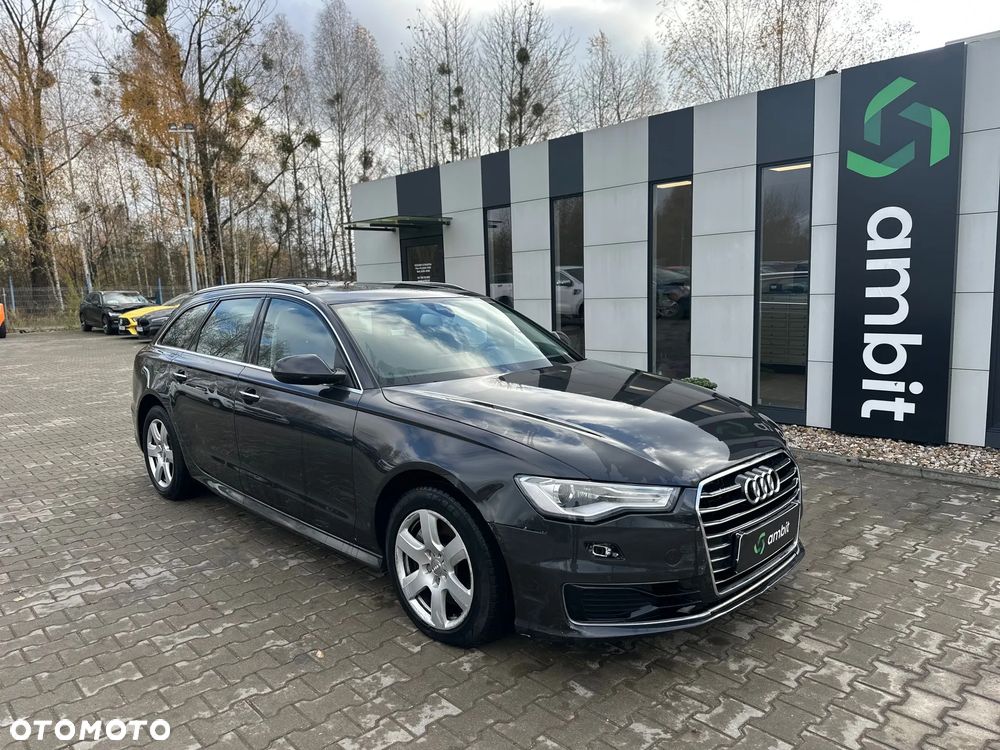 Audi A6 Avant - 1