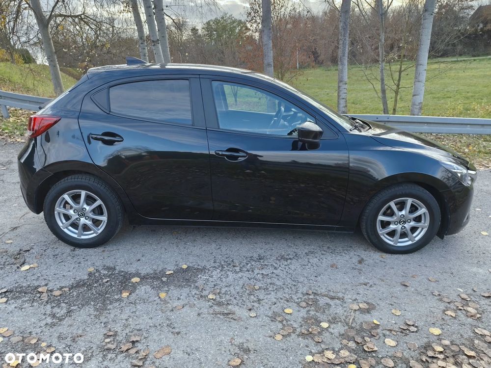 Mazda 2 SKYACTIV-G 90 KIZOKU - 22