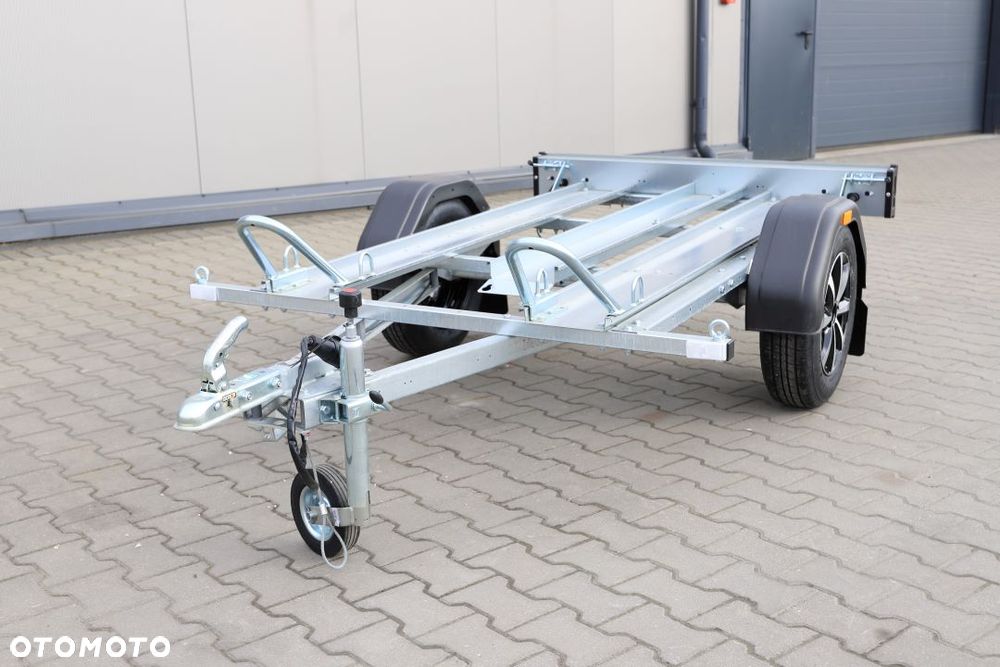 Brenderup MC750 Do transportu 2 motocykli  Felgi Aluminiowe!!! - 2