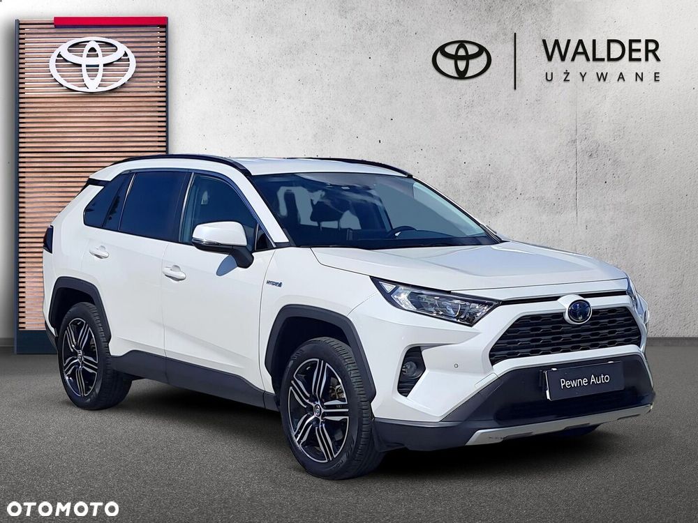 Toyota RAV4 2.5 Hybrid Comfort 4x2 - 8